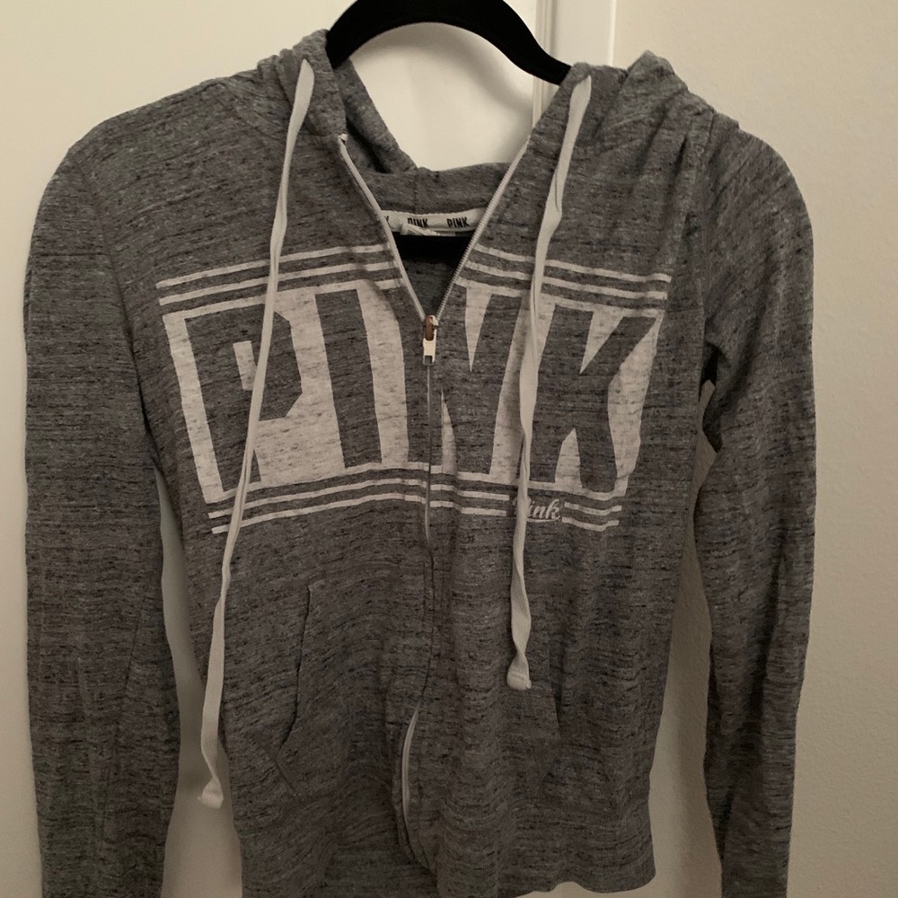 Victoria Secret Pink hoodie